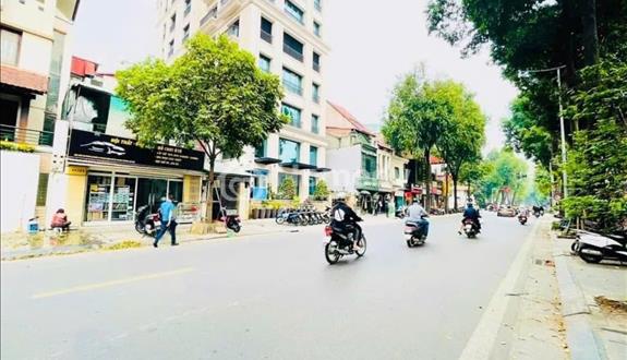 Bán mặt phố Lò Đúc - trung tâm 2 Bà Trưng vỉa hè rộng - kinh doanh sầm uất - 305m2 - giá 160 tỷ - Ảnh 1