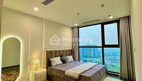 Căn hộ 2PN2VS Materi Waterfront giá chỉ từ 7.5triệu/ tháng Vinhomes Ocean Park-Gia Lâm - Ảnh 1