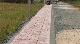 Dự án 8 đất nền xã Bàu Đồn huyện gò dầu tây ninh - Ảnh 2