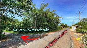 Dự án đất nền ấp rộc a thạnh đức gò dầu tây ninh - Ảnh 3