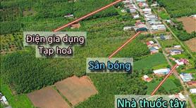 Dự án đất nền ấp rộc a thạnh đức gò dầu tây ninh - Ảnh 4