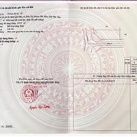 Bán lô GÓC mặt tiền trường tiểu học Hoà Trị 2