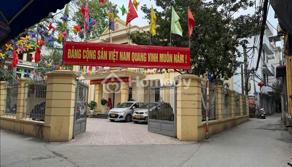 🏡 Bán Nhà 4 Tầng – Nhật Tân, Tây Hồ – Giá 6.18 Tỷ - Ảnh 1