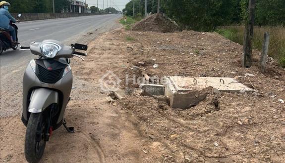 Vị Trí siêu đẹp cho khách xây nhà nghỉ và KS ở Tây Ninh 429m2 giá chỉ 2ty1 ngay MT DT784, bao CC - Ảnh 1