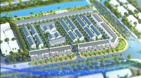 Bán Nhà phố 80m2 The Greenery Hải Phòng view sông, giá 5,8x tỷ - ngay Trung tâm Hành chính mới - Ảnh 2