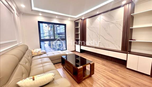 LÊ trọng TẤN – NHÀ mới CỨNG – 50m² x 6 TẦNG thang MÁY – 2 MẶT THOÁNG - Ảnh 1