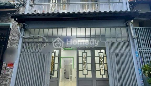 Bán nhà sổ Hồng riêng bình Hưng hòa - Ảnh 1