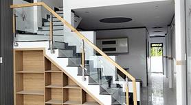 Nhà đẹp 1 trệt 1 lửng gần chợ Bình Lợi – chỉ 720 triệu nhận nhà! - Ảnh 2