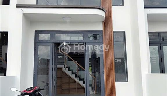 Nhà đẹp 1 trệt 1 lửng gần chợ Bình Lợi – chỉ 720 triệu nhận nhà! - Ảnh 1