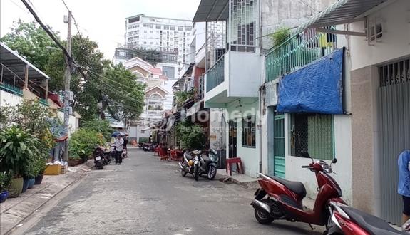 Nhà c4 4x19m2 gần ngã tư hoà bình, lũy bán bích khu dân cư sầm uất giá chỉ 5 tỷxx - Ảnh 1