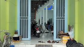 Bán gấp 1ty650 nhà trệt lầu ngay chợ Thạnh Phú - gần KCN Thạnh Phú - Ảnh 2