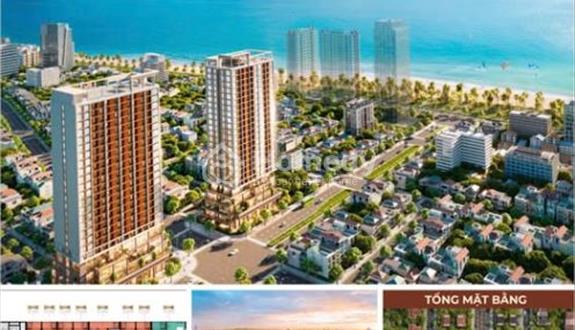 Chính thức nhận booking – căn hộ biển cao cấp sun sea tower đà nẵng - Ảnh 1