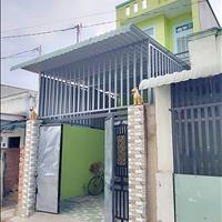 Bán gấp 1ty650 nhà trệt lầu ngay chợ Thạnh Phú - gần KCN Thạnh Phú