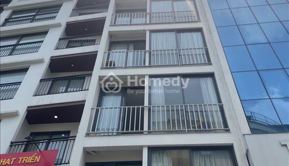 Nhà 7 Tầng Thang Máy, 3 mặt tiền Đào Tấn- BA Đình, nhỉnh 20 tỷ, Dòng tiền 200tr/tháng - Ảnh 1