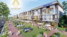 Shophouse The Greenery Hải Phòng đường 66m, giá 8,3x tỷ -  Nhà Phố Ven Sông Chân Cầu Nguyễn Trãi  - Ảnh 2
