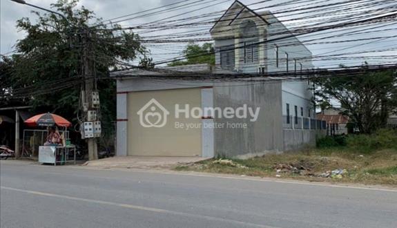 Bán gấp căn biệt thự mặt tiền đường .tlo 09. Giá 5ty500. Dt 5×36 - Ảnh 1