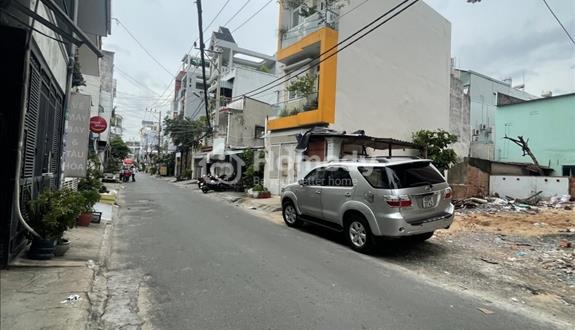 Bán nhà lầu mới đẹp trệt 2l 48m2 gần chợ tân hương q.tân phú chỉ 5 tỷxx - Ảnh 1