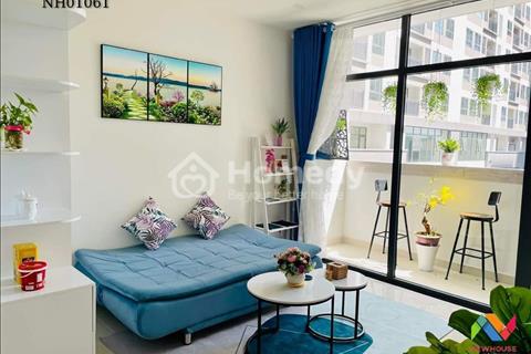 35m2 - Ngay góc - Full nội thất - Bán 1.6 tỷ - Căn hộ Boulevard Q7