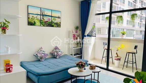 35m2 - Ngay góc - Full nội thất - Bán 1.6 tỷ - Căn hộ Boulevard Q7 - Ảnh 1