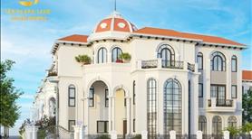 Bán biệt thự view hồ siêu đẹp khu đô thị phú quý goldenland hải dương - Ảnh 6