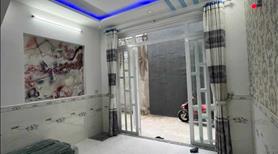 Nhà ngộp bán gấp căn nhà 4×10. Giá 680 triệu ( như hình) - Ảnh 2