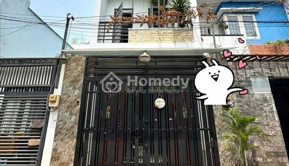 Bán nhà giá tốt Hồ Học Lãm, Bình Tân – 1 trệt 2 lầu, chỉ 2.7 tỷ! - Ảnh 1