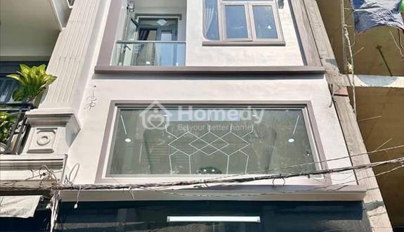 Cơ hội đầu tư - nhà 3 tầng Trường Sa,P13, Phú Nhuận giá cực mềm – chỉ 3,42 tỷ! - Ảnh 1
