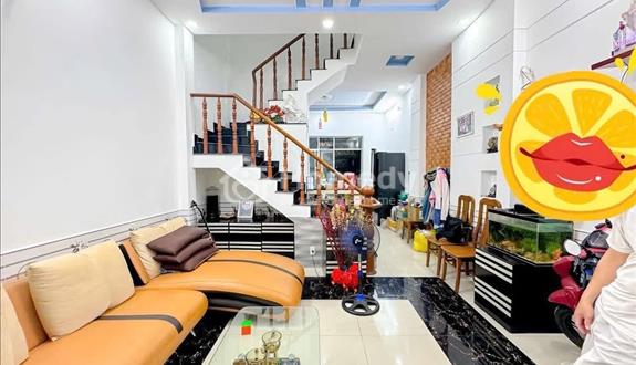 Bán nhà Phường Bình Thọ, Thủ Đức, Diện tích 60,2m2, Giá chỉ 3 tỷ 190, Khu vực an ninh - Ảnh 1