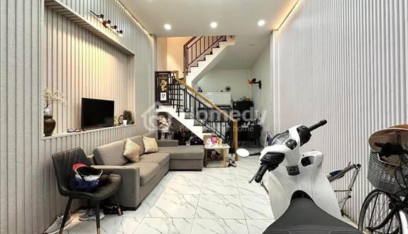 Bán nhà Lê Văn Lương, Tân Kiểng, Quận 7, Giá 3 tỷ 435, Diện tích 55m2 - Ảnh 1