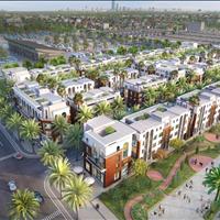 Bán lô đất căn góc 2 mặt thoáng – Khu đô thị Palmy Biztown, ga Ngọc Hồi, Thanh Trì, Hà Nội