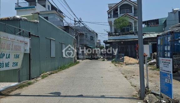 Bán đất kiệt ô tô Trần Hoành, Ngũ Hành Sơn, 72m², giá 4.15 tỷ - Ảnh 1