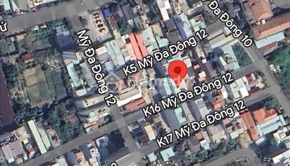 🔴💥bán đất đường mỹ đa đông 12 - gần biển - vị trí xây căn hộ, ks rất đẹp - Ảnh 1