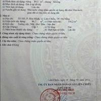 Nhà 2 tầng lô góc 2 mặt tiền đường lê văn sỹ