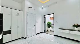 Siêu phẩm 2 tầng 60m2 hẽm xe hơi 1 sẹt full nội thất ngay chợ Gò Vấp - Ảnh 5