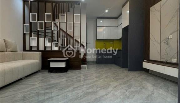 Nhà mới long lanh- Ô tô 10M - Mặt tiền rộng   - GIÁ 6.6 TỶ - Ảnh 1