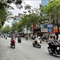 Bán mặt phố Thái Hà 1 mặt phố, 1 mặt ngõ - vỉa hè rộng-kinh doanh sầm- 6 tầng - 135m2 - nhỉnh 60 tỷ
