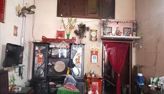 Bán nhà mặt tiền hẻm quận 6, Tân Hoà đông, 64m2, chỉ 6 tỷ nhỉnh  - Ảnh 1