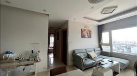 Bán căn hộ 2PN Saigonres căn góc view đẹp, thích hợp gia đình ở hoặc cho thuê - Ảnh 2