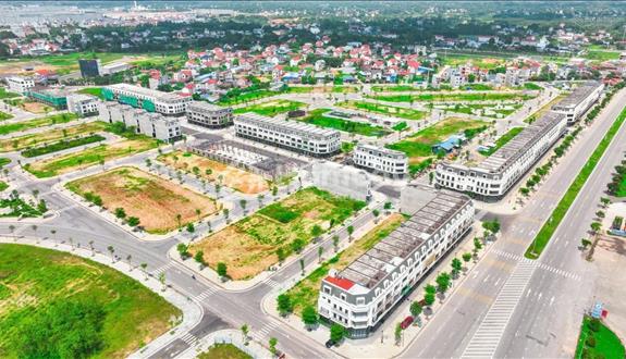 Bán đất nền khu Yên Bình Green City - Sẵn sổ hồng từng lô cạnh Sam sung Thái Nguyên Lh 0987106521 - Ảnh 1