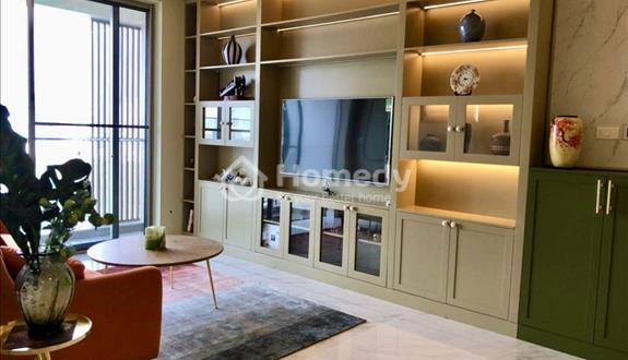 Bán gấp căn hộ chung cư Midtown Phú Mỹ Hưng, 13,5 tỷ, 135 m2, 3PN, 3WC, đầy đủ nội thất - Ảnh 1