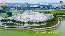 Mở bán siêu biệt thự kđt Đại Lộc 2 phú quý giolden land hải dương - Ảnh 2