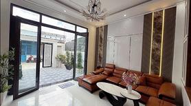  Bán nhà mới xây 1 trệt 1 lầu giá ưu đãi Tân Túc ,Bình Chánh - Ảnh 3