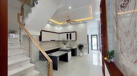  Bán nhà mới xây 1 trệt 1 lầu giá ưu đãi Tân Túc ,Bình Chánh - Ảnh 4