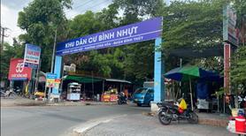 Chính chủ cần bán gấp - nhà mặt tiền KDC Bình Nhựt - Ảnh 4