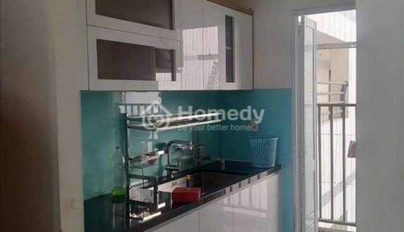 Chung cư Carillon 2, Trịnh ĐÌnh Thảo, TP: 95m2, 3p ngủ, full nt 12tr/th - Ảnh 1