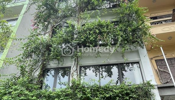 nhà Phố Liễu Giai- Ba Đình- 10tỷ ô Tô qua - Ảnh 1