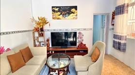 Nhà diện tích khủng gần 60m2 - Chỉ 2,86 Tỷ - Ngay Cầu vượt Gò Mây - Ảnh 2