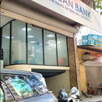 Bán tòa nhà mặt phố Huỳnh Thúc Kháng, Nguyên Hồng, Đống Đa 48m2, MT 5.5m, KD sầm uất, 28 tỷ