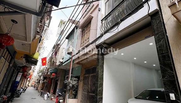 Bán nhà đẹp ô tô tránh thoải mái – có thang máy – thiết kế thông minh – khu sầm uất – full nội - Ảnh 1