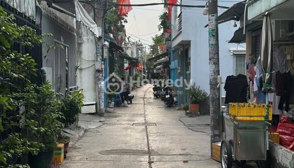 Mặt tiền kinh doanh Bình Tân - Giáp Tân Phú - Giá chỉ  2.8 Tỷ - Ảnh 1